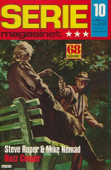 Tammy #22 April 1972